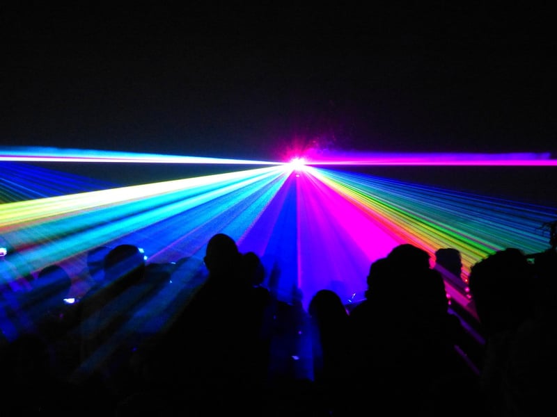 Laser Light Shows