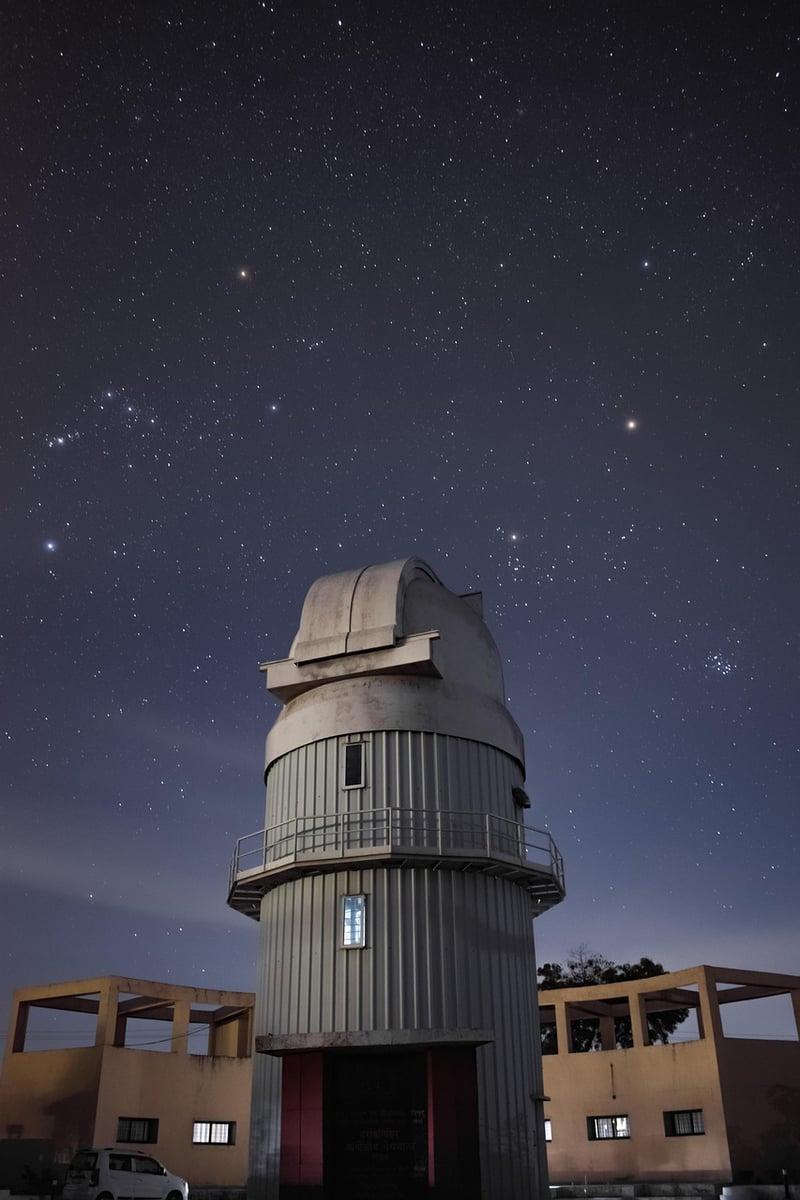 Astronomy Observatory